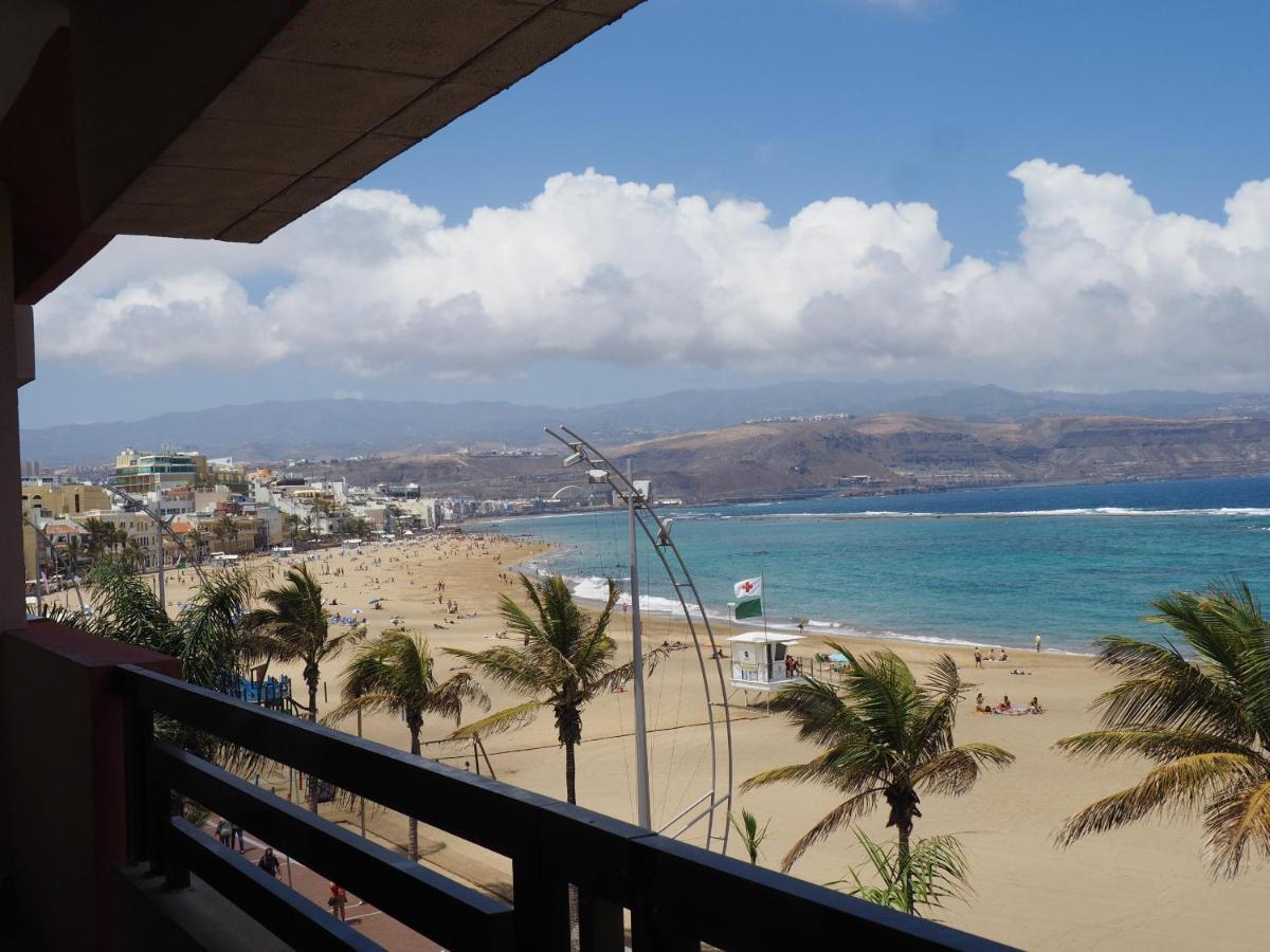 Huge Balcony Over Las Canteras By Canariasgetaway Las Palmas de Gran Canaria Eksteriør bilde