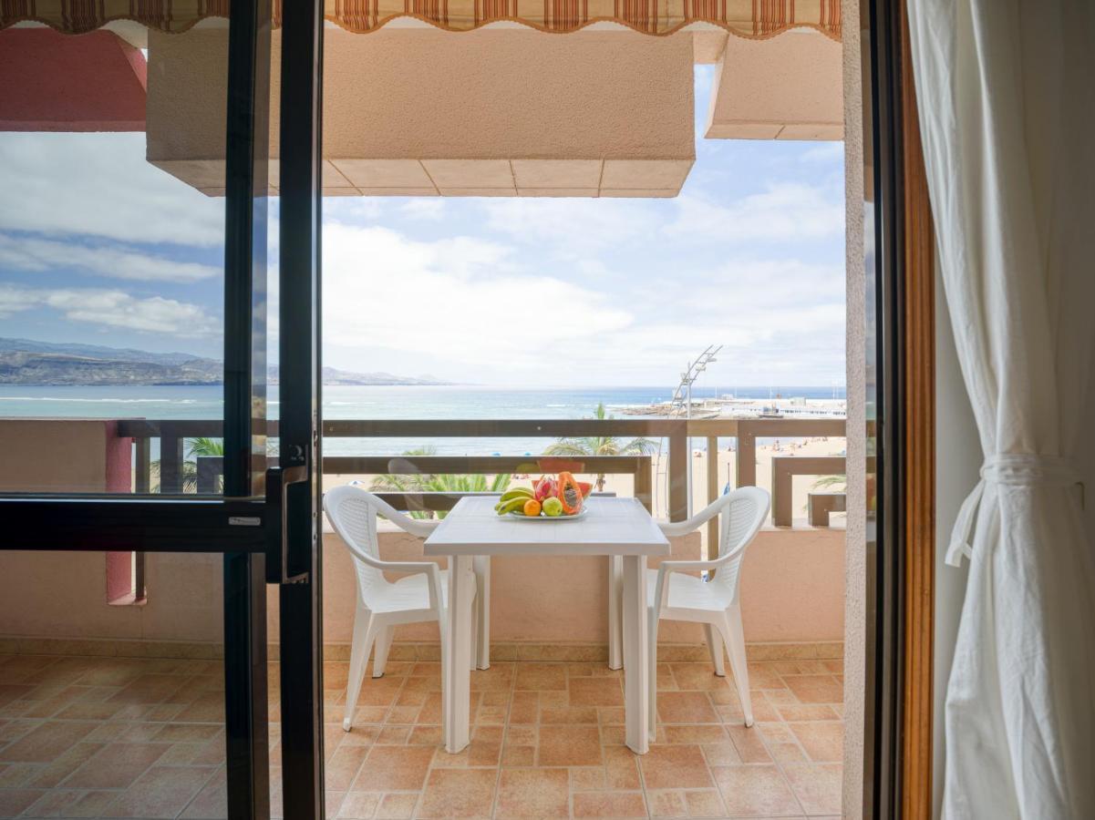 Huge Balcony Over Las Canteras By Canariasgetaway Las Palmas de Gran Canaria Eksteriør bilde